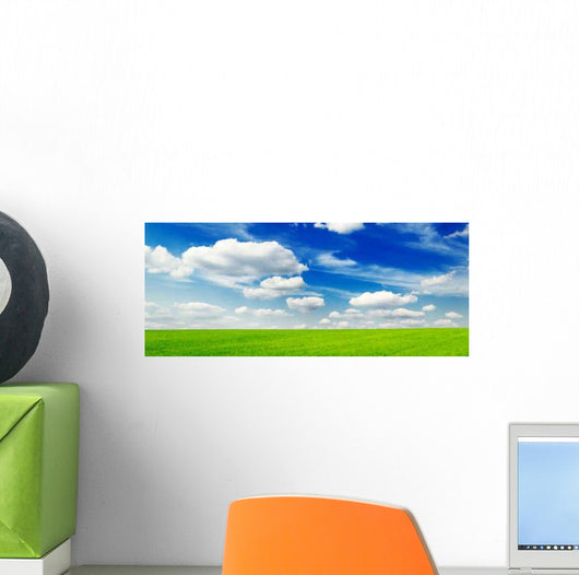 Landscape Wall Decal Design 1
