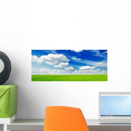 Landscape Wall Decal Design 1