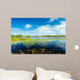 Florida Nature Preserve Wall Mural