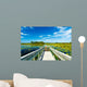 Florida Nature Preserve Wall Mural