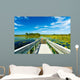Florida Nature Preserve Wall Mural