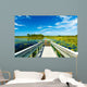 Florida Nature Preserve Wall Mural