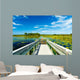 Florida Nature Preserve Wall Mural