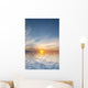 Sunrise Ocean Wall Decal