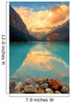 Banff National Park Wall Mural