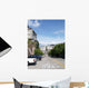 City Street Wall Decal