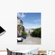 City Street Wall Decal
