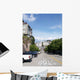 City Street Wall Decal