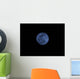 Full Moon Wall Decal