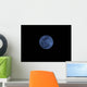 Full Moon Wall Decal