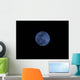 Full Moon Wall Decal