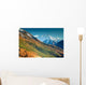 Alps Autumn Wall Decal