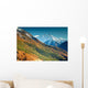 Alps Autumn Wall Decal