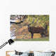 Red Deer Wall Mural