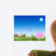 Summer time Wall Mural