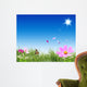 Summer time Wall Mural