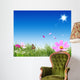 Summer time Wall Mural
