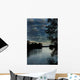 One Evening Read Wall Decal