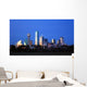 Downtown Dallas Texas Wall Decal