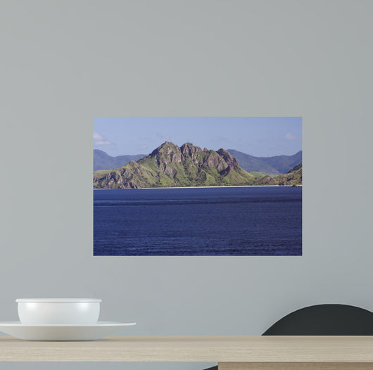 Komodo Island. Wall Mural