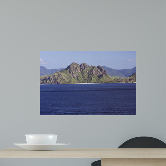 Komodo Island. Wall Mural