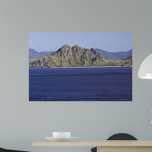 Komodo Island. Wall Mural