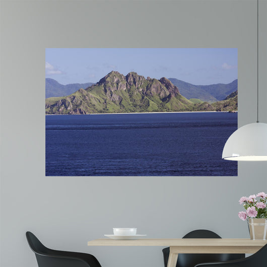 Komodo Island. Wall Mural