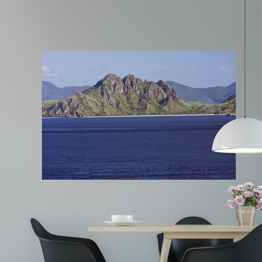 Komodo Island. Wall Mural