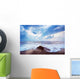 Sunset Beach Wall Decal