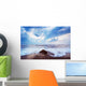 Sunset Beach Wall Decal