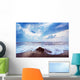 Sunset Beach Wall Decal