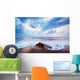 Sunset Beach Wall Decal