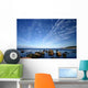 Danish Coast Wall Decal