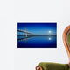 Vasco da Gama Bridge, Lisbon, Portugal Wall Mural