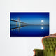 Vasco da Gama Bridge, Lisbon, Portugal Wall Mural