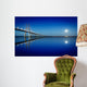 Vasco da Gama Bridge, Lisbon, Portugal Wall Mural