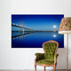 Vasco da Gama Bridge, Lisbon, Portugal Wall Mural