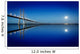 Vasco da Gama Bridge, Lisbon, Portugal Wall Mural