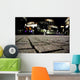 Night Paving Wall Decal