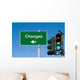 Changes Sign Wall Decal
