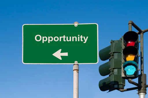 Opportunity Sing Wall Decal
