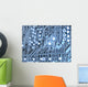 Future Circuit Wall Mural