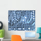 Future Circuit Wall Mural