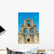 Bell Towers Mission San Wall Decal