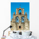 Bell Towers Mission San Wall Decal