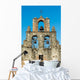 Bell Towers Mission San Wall Decal