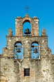 Bell Towers Mission San Wall Decal