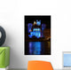 Festival Lights Lyon Wall Decal
