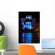 Festival Lights Lyon Wall Decal