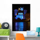 Festival Lights Lyon Wall Decal